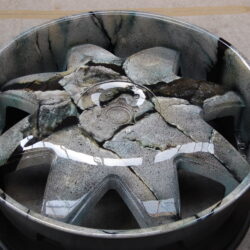 FELGI Flinstonow kamien