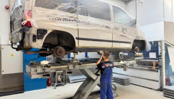 Technikum samochodowe w Białymstoku – tak kształcą przyszłych lakierników w Polsce