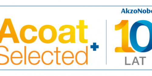 10 lat programu Acoat Selected Plus w Polsce