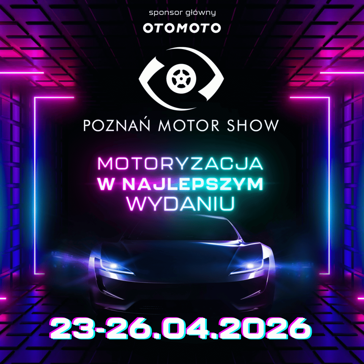 Wielki powrót Volvo i włoski debiut na MTP Poznań Motor Show 2026. Debiut DR Automobiles i moc premier