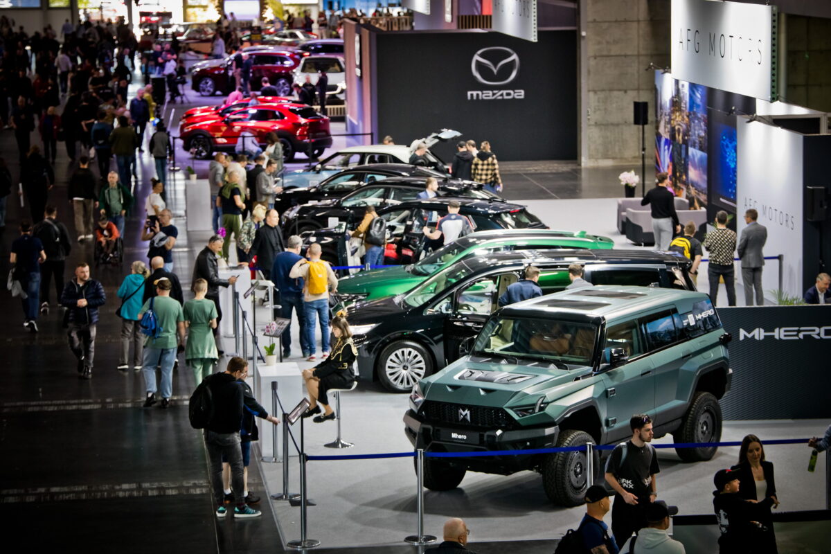 27 premier i 4 dni wypełnione motoryzacją w najlepszym wydaniu Zapowiedź Poznań Motor Show 2026