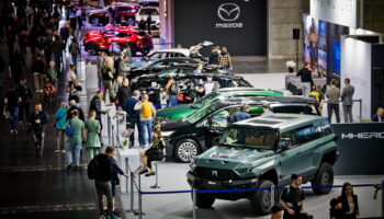 27 premier i 4 dni wypełnione motoryzacją w najlepszym wydaniu Zapowiedź Poznań Motor Show 2026