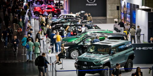 27 premier i 4 dni wypełnione motoryzacją w najlepszym wydaniu Zapowiedź Poznań Motor Show 2026