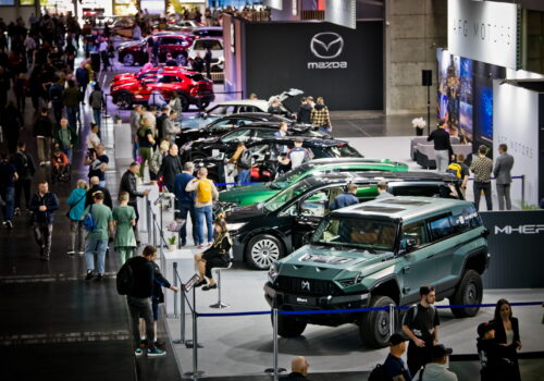 27 premier i 4 dni wypełnione motoryzacją w najlepszym wydaniu Zapowiedź Poznań Motor Show 2026