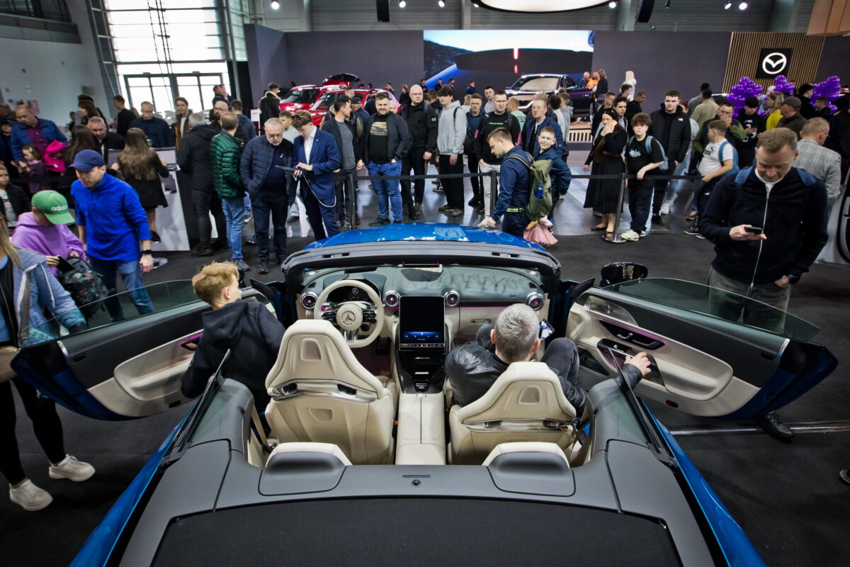 Poznań Motor Show 2026: 28 premier, rekord frekwencji i auta, które zmienią rynek