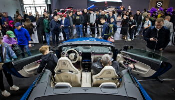 Poznań Motor Show 2026: 28 premier, rekord frekwencji i auta, które zmienią rynek