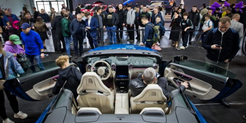 Poznań Motor Show 2026: 28 premier, rekord frekwencji i auta, które zmienią rynek