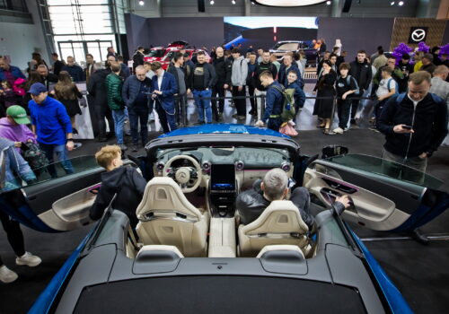 Poznań Motor Show 2026: 28 premier, rekord frekwencji i auta, które zmienią rynek