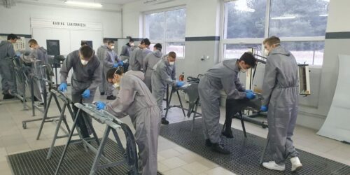 PPG i PPG Foundation przeznaczą 10 mln dolarów na rozwój edukacji zawodowej PPG i PPG Foundation przeznaczą 10 mln dolarów na rozwój edukacji zawodowej