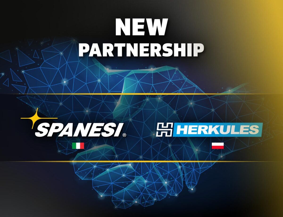 Spanesi Polska: Herkules Auto-Technika nowym dystrybutorem. Rynek napraw wchodzi na wyższy poziom