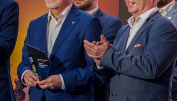 Herkules Auto-Technika z nagrodami na TTM. Bogusław Raatz Dziennikarzem Roku