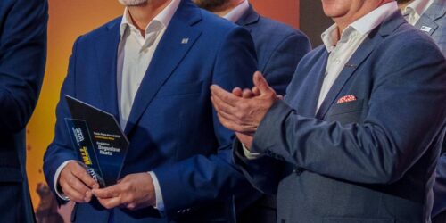 Herkules Auto-Technika z nagrodami na TTM. Bogusław Raatz Dziennikarzem Roku