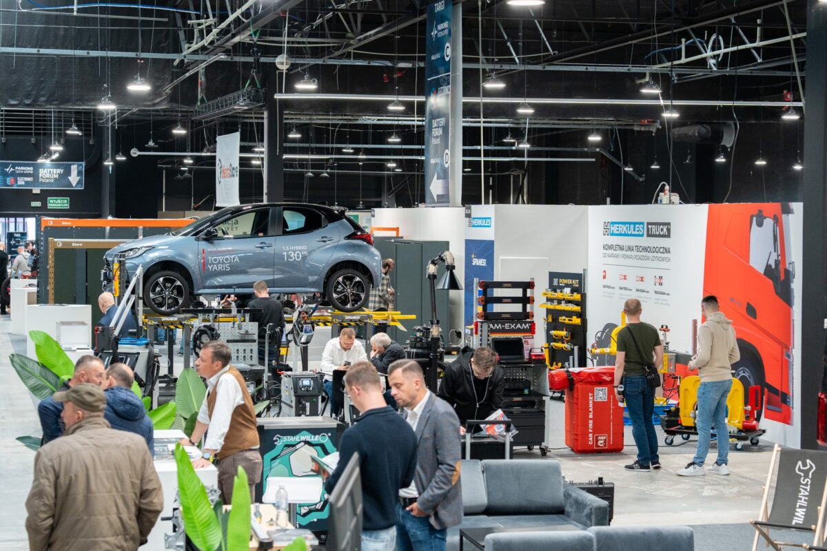 Targi  Autotechnika Expo 2026 – nowoczesne technologie i praktyczne pokazy dla branży