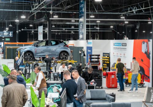 Targi  Autotechnika Expo 2026 – nowoczesne technologie i praktyczne pokazy dla branży