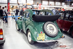 RETRO MOTOR SHOW MAREK BAJON