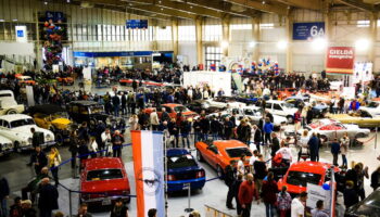 Od skromnego stoiska do stolicy polskich klasyków. Dekada historii Retro Motor Show