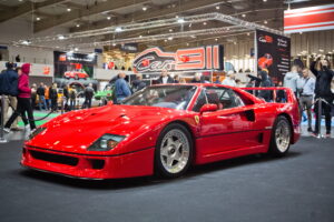 RETRO MOTOR SHOW FOTOBUENO
