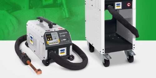 Podgrzewacz indukcyjny GYS Powerduction 37L i 37L Pro – nowy sposób na zapieczone śruby i szybsze naprawy