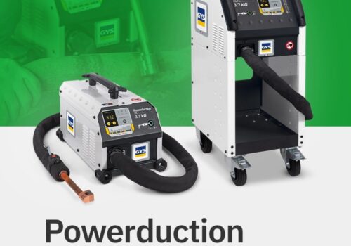 Podgrzewacz indukcyjny GYS Powerduction 37L i 37L Pro – nowy sposób na zapieczone śruby i szybsze naprawy Podgrzewacz indukcyjny GYS Powerduction 37L i 37L Pro – nowy sposób na zapieczone śruby i szybsze naprawy