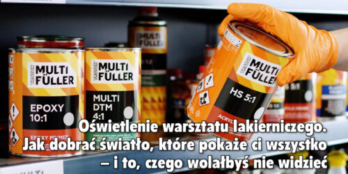Magazyn Lakiernik nr 91 już dostępny! Sprawdź, jakie technologie i trendy zmieniają branżę lakierniczą