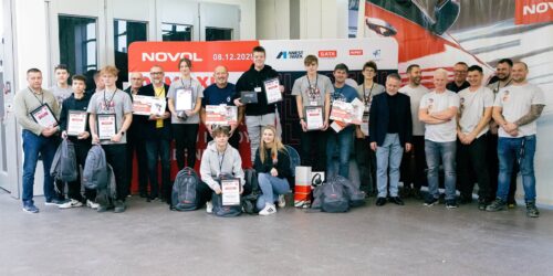 Edukacja młodych lakierników. Jak NOVOL wspiera szkoły? Edukacja młodych lakierników. Jak NOVOL wspiera szkoły?