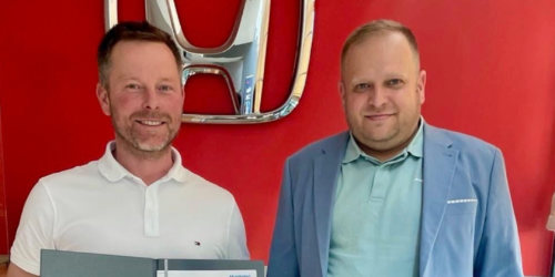 AkzoNobel Car Refinishes Polska oraz BLS Wyszomirski kontynuuje współpracę na rzecz  najwyższej jakości naprawy