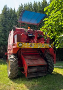 kombajnBizon kombajnBizon