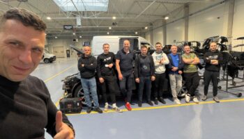 Elektromobilność w warsztacie. Jak przygotować serwis do obsługi aut elektrycznych?