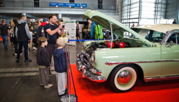 Od Syreny 102 do Simplexa z 1916 roku Podsumowanie jubileuszowej edycji Retro Motor Show