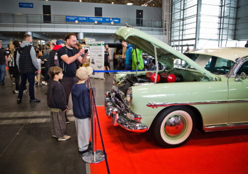 Od Syreny 102 do Simplexa z 1916 roku Podsumowanie jubileuszowej edycji Retro Motor Show Od Syreny 102 do Simplexa z 1916 roku Podsumowanie jubileuszowej edycji Retro Motor Show