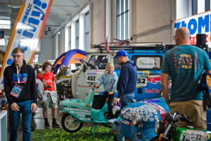 RETRO MOTOR SHOW MP ()