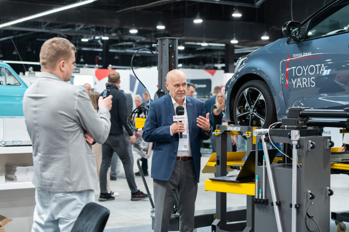 Autotechnika Expo 2026: tak zmienia się nowoczesny warsztat samochodowy