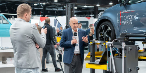 Autotechnika Expo 2026: tak zmienia się nowoczesny warsztat samochodowy