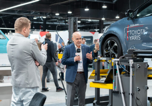Autotechnika Expo 2026: tak zmienia się nowoczesny warsztat samochodowy Autotechnika Expo 2026: tak zmienia się nowoczesny warsztat samochodowy