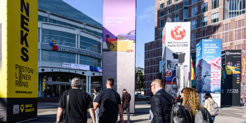 Automechanika Frankfurt 2026: sztuczna inteligencja w lakierni i mocna reprezentacja polskich firm