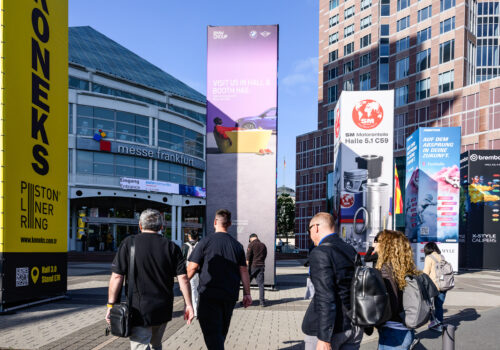 Automechanika Frankfurt 2026: sztuczna inteligencja w lakierni i mocna reprezentacja polskich firm Automechanika Frankfurt 2026: sztuczna inteligencja w lakierni i mocna reprezentacja polskich firm