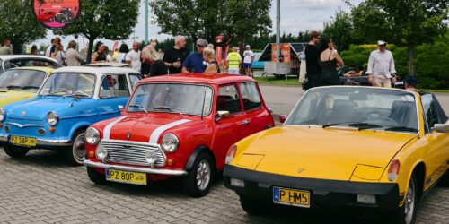 Oldtimer&Youngtimer Fest 2026: ponad 700 wyjątkowych aut w Komornikach! Oldtimer&Youngtimer Fest 2026: ponad 700 wyjątkowych aut w Komornikach!