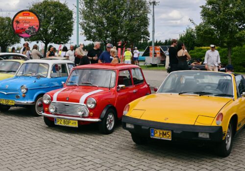 Oldtimer&Youngtimer Fest 2026: ponad 700 wyjątkowych aut w Komornikach! Oldtimer&Youngtimer Fest 2026: ponad 700 wyjątkowych aut w Komornikach!
