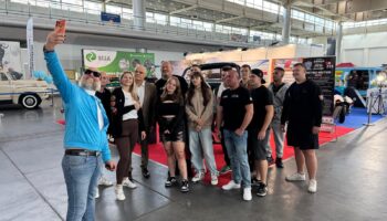 Prawdziwe święto pasji i rzemiosła. Tak wyglądał 10. jubileusz Retro Motor Show!