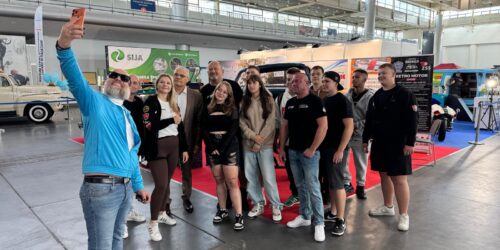 Prawdziwe święto pasji i rzemiosła. Tak wyglądał 10. jubileusz Retro Motor Show!